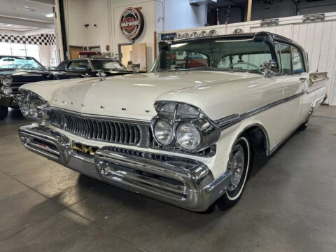 1957 Mercury Turnpike Cruiser for sale