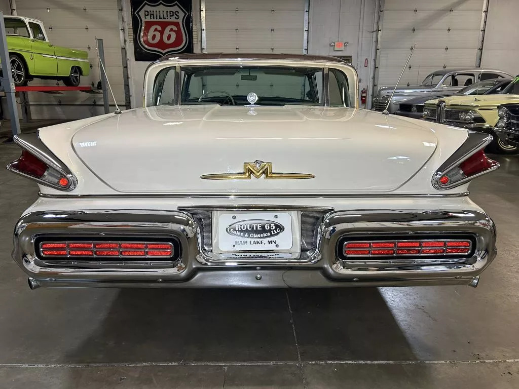 1957 Mercury Turnpike Cruiser