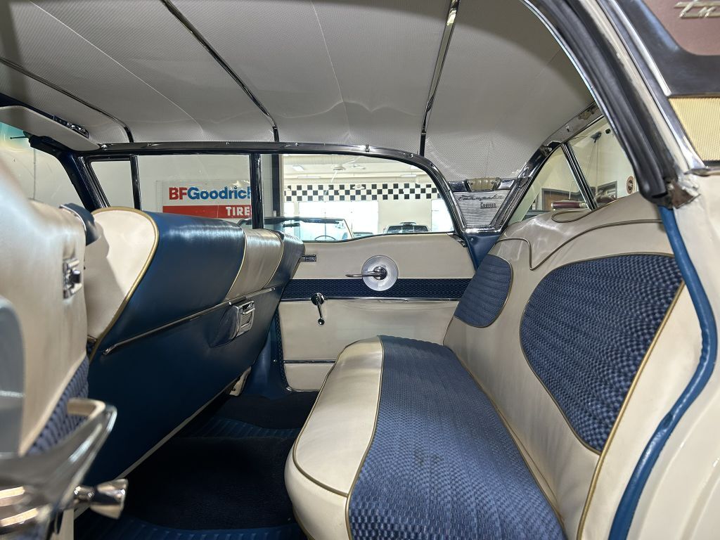 1957 Mercury Turnpike Cruiser