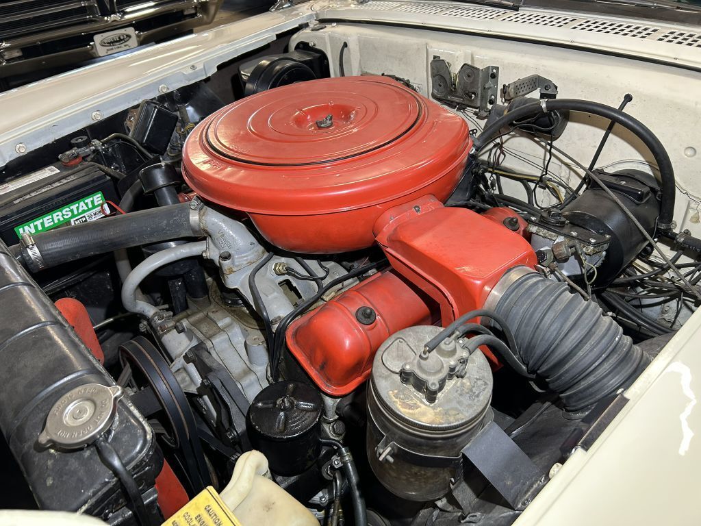 1957 Mercury Turnpike Cruiser