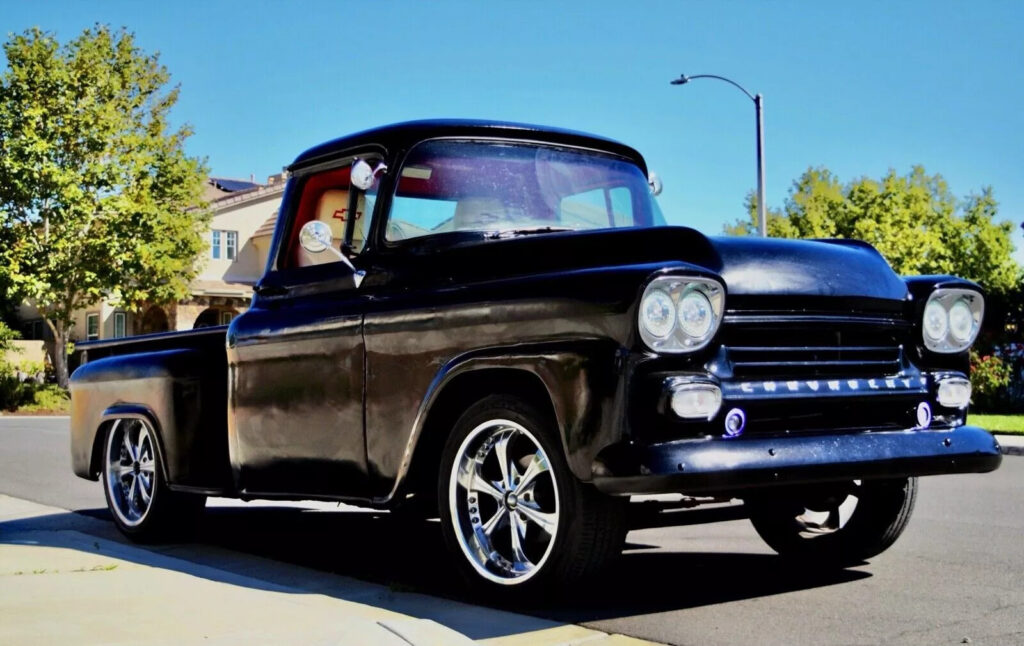 1958 Chevrolet Apache