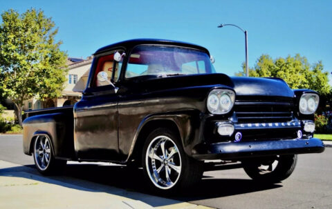 1958 Chevrolet Apache for sale