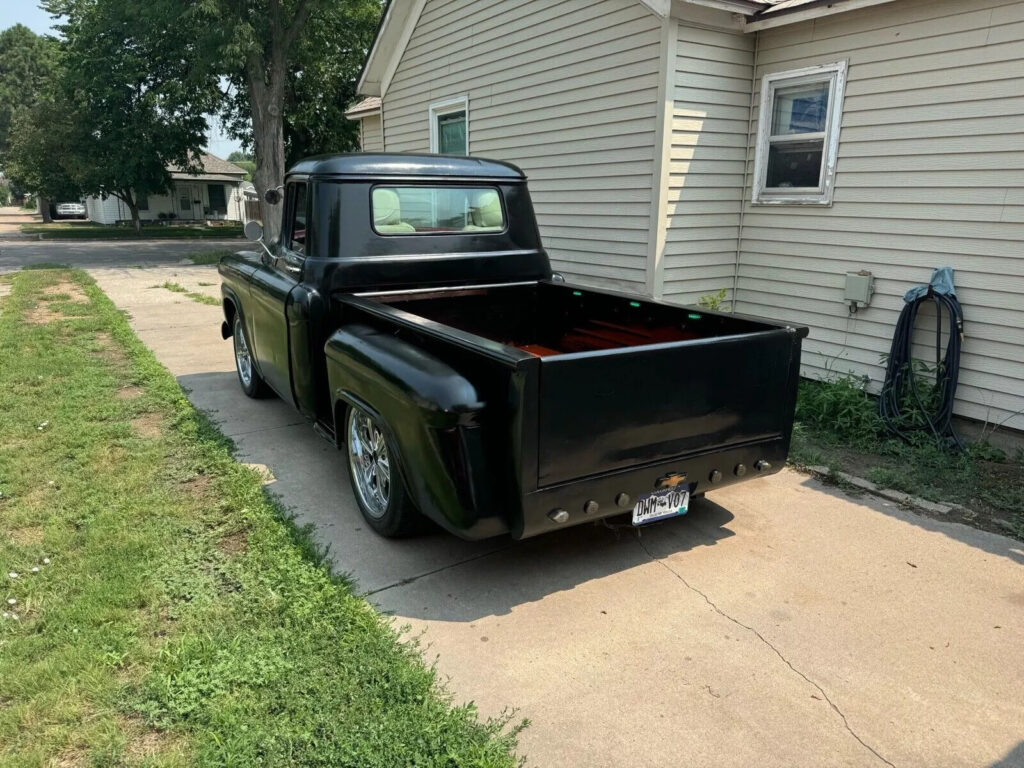 1958 Chevrolet Apache