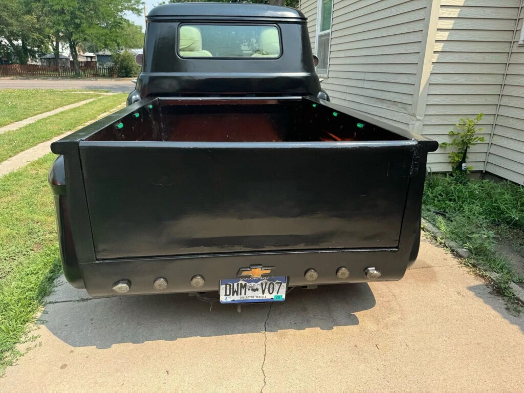 1958 Chevrolet Apache