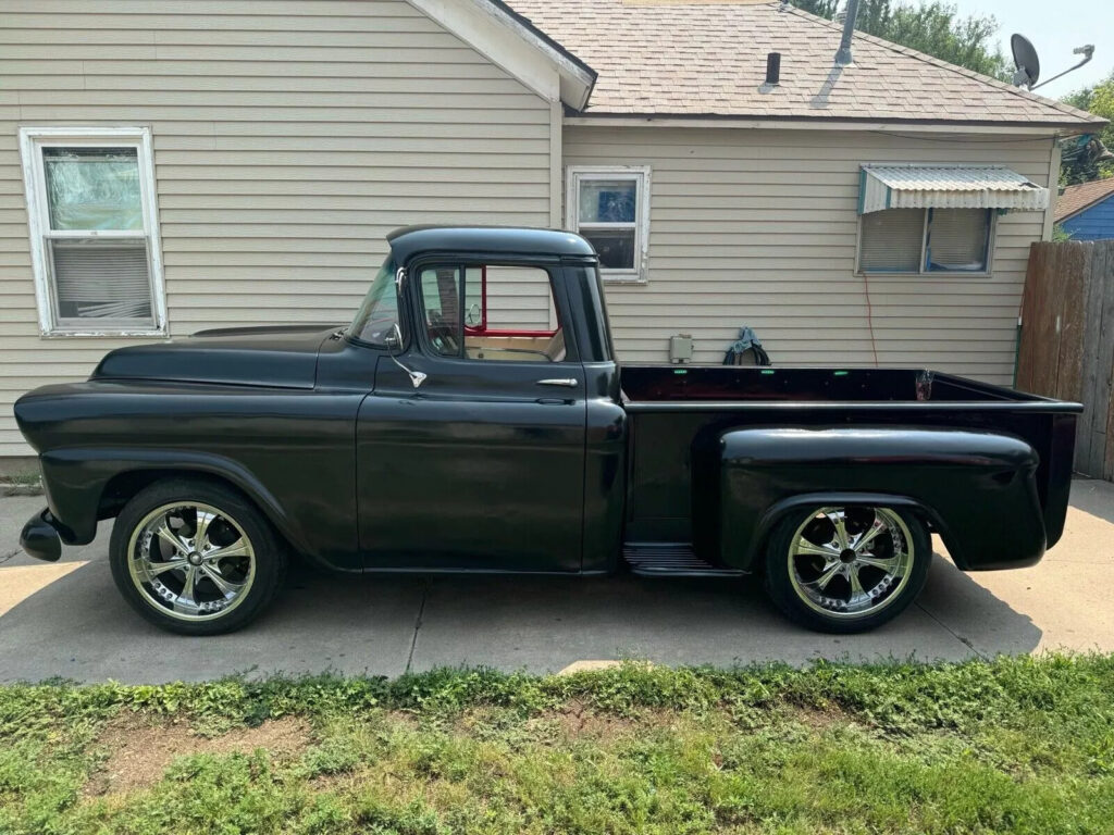 1958 Chevrolet Apache