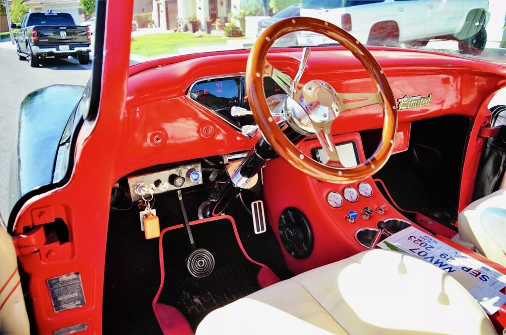 1958 Chevrolet Apache