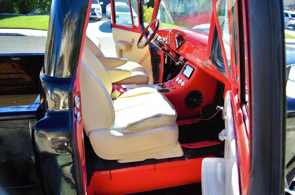 1958 Chevrolet Apache