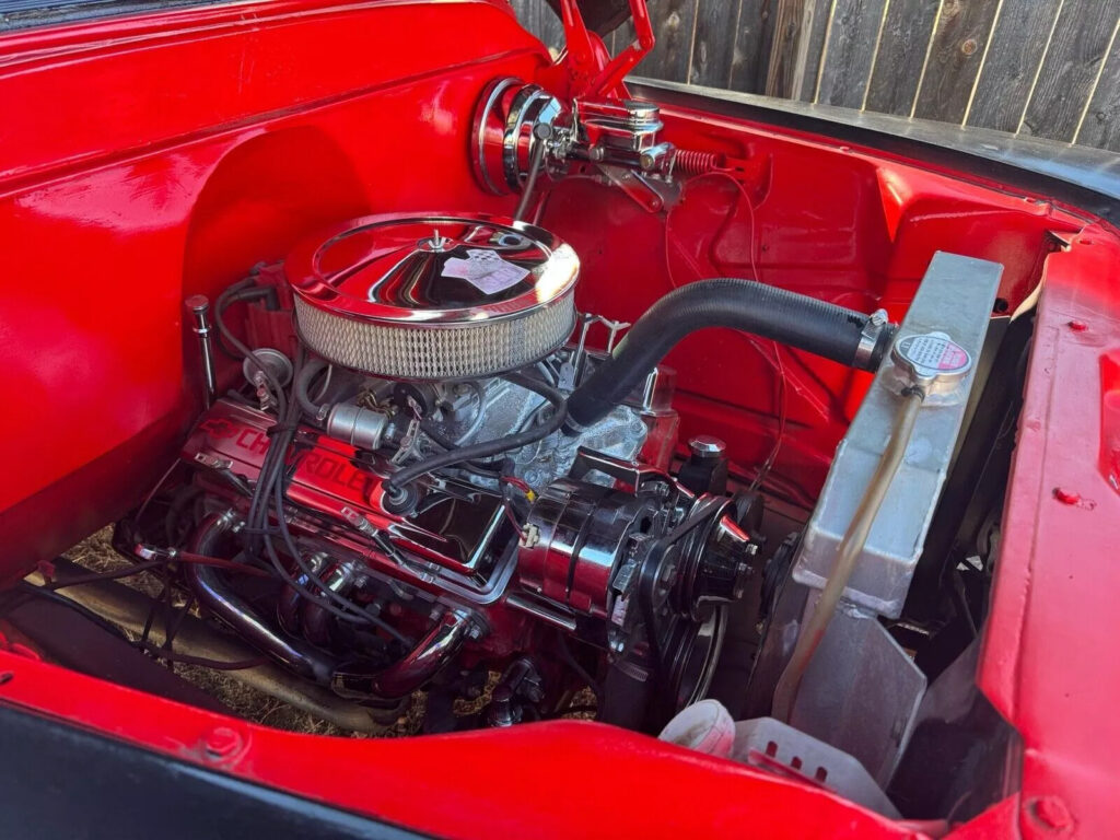 1958 Chevrolet Apache