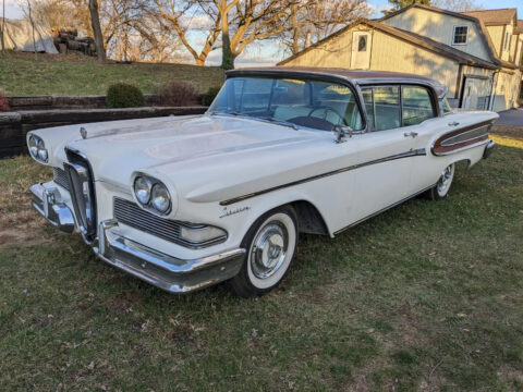1958 Edsel Citation for sale