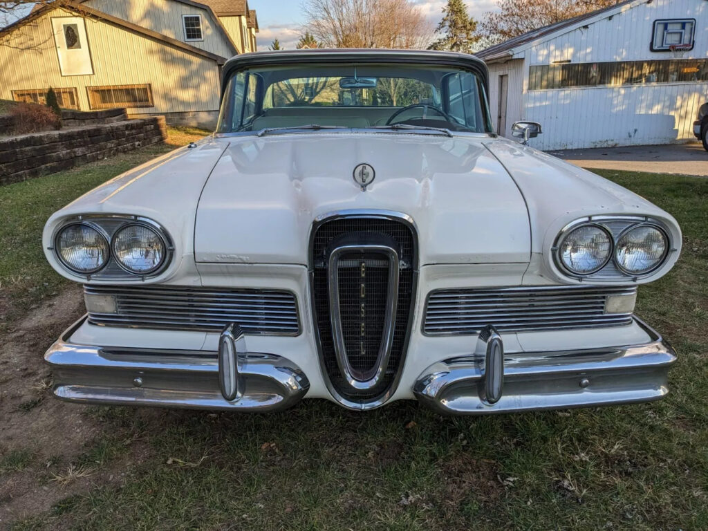 1958 Edsel Citation
