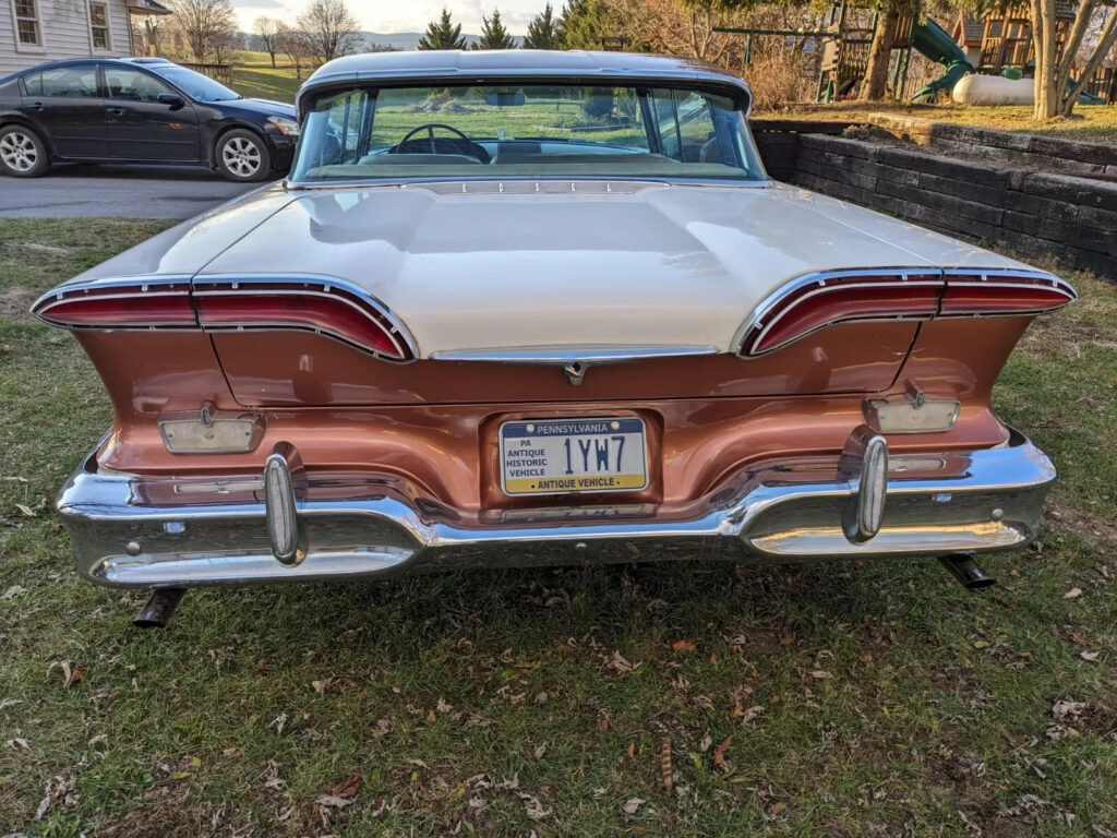 1958 Edsel Citation