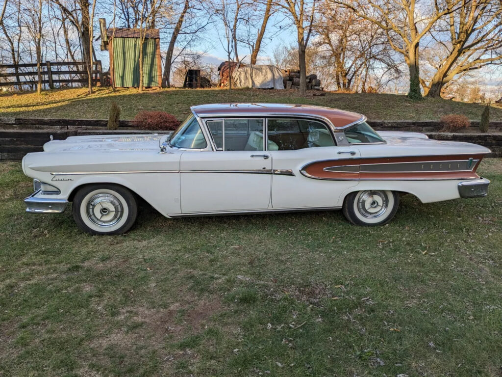 1958 Edsel Citation