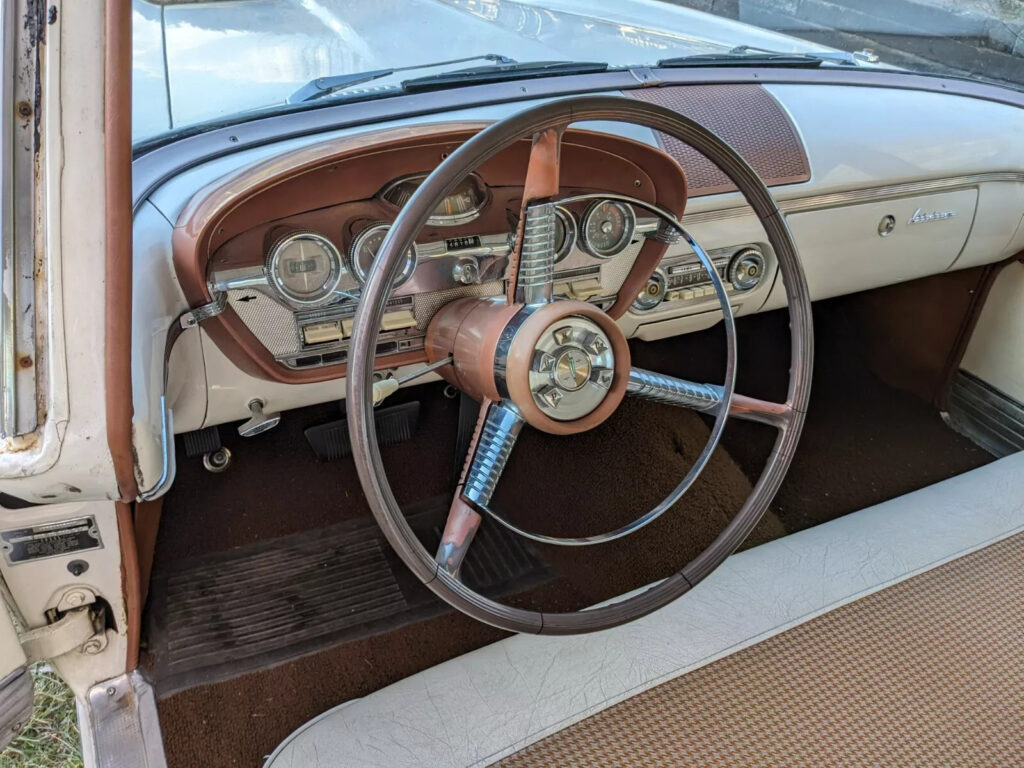 1958 Edsel Citation