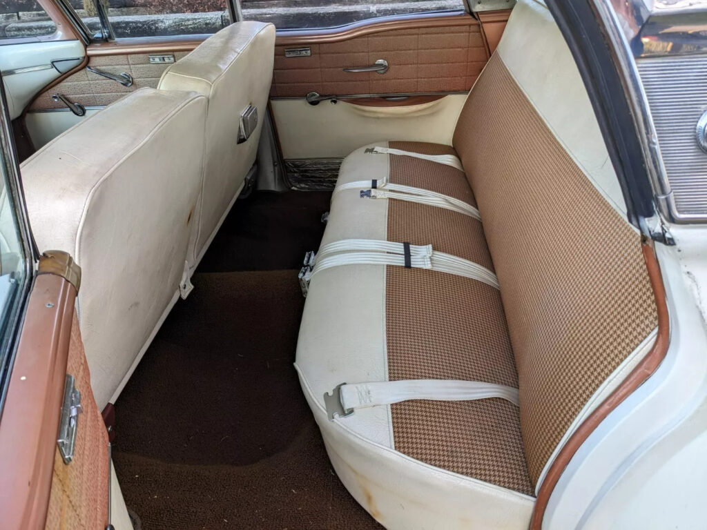 1958 Edsel Citation