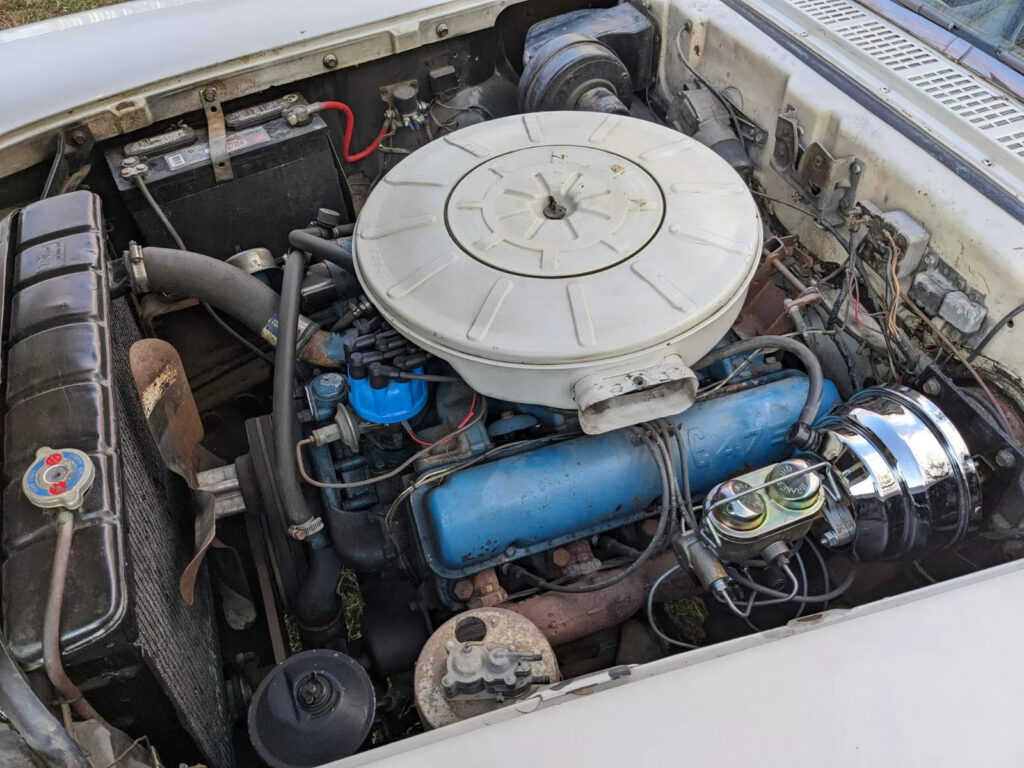 1958 Edsel Citation