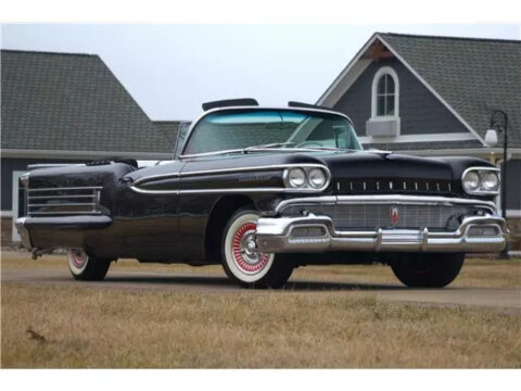 1958 Oldsmobile Eighty-Eight Convertible for sale