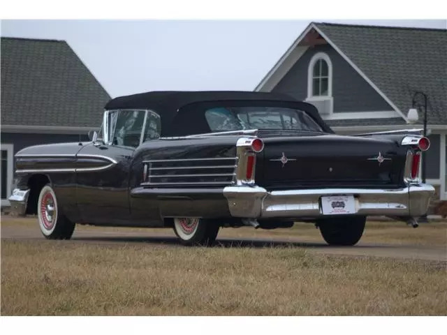 1958 Oldsmobile Eighty-Eight Convertible