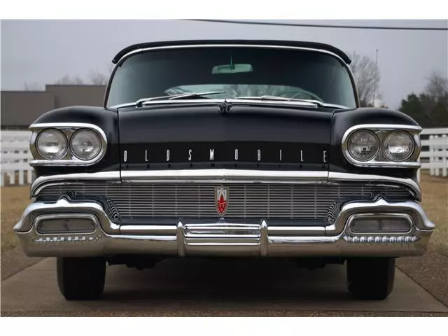 1958 Oldsmobile Eighty-Eight Convertible