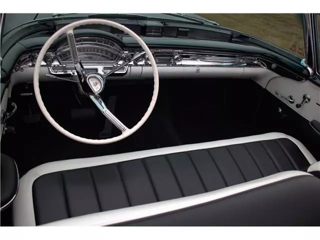 1958 Oldsmobile Eighty-Eight Convertible