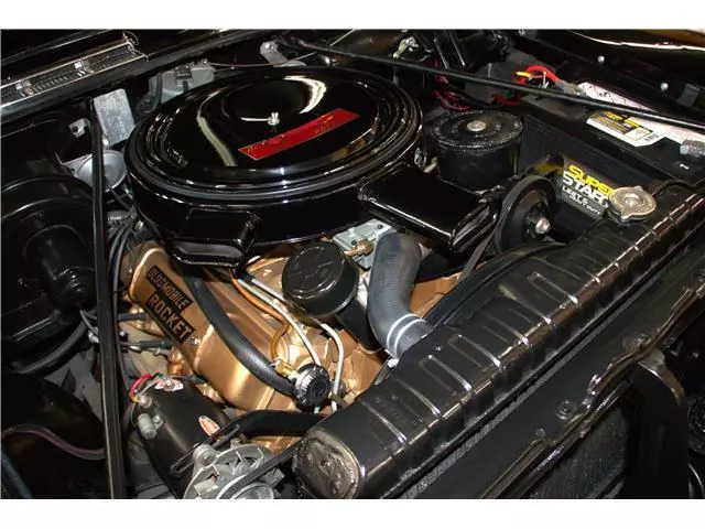 1958 Oldsmobile Eighty-Eight Convertible
