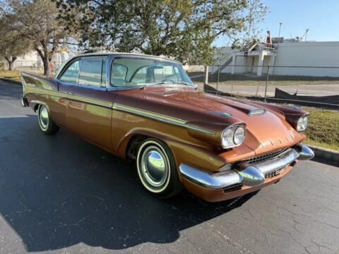 1958 Packard Coupe for sale