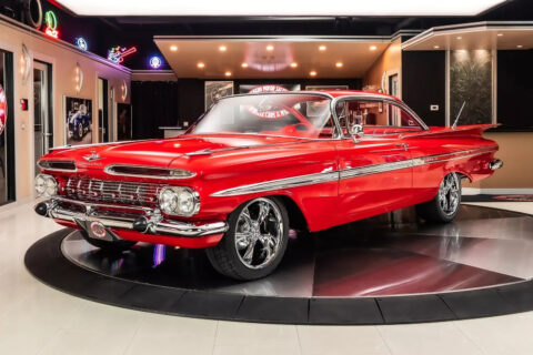 1959 Chevrolet Impala for sale