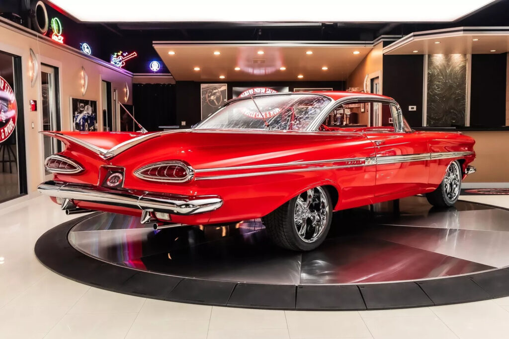 1959 Chevrolet Impala