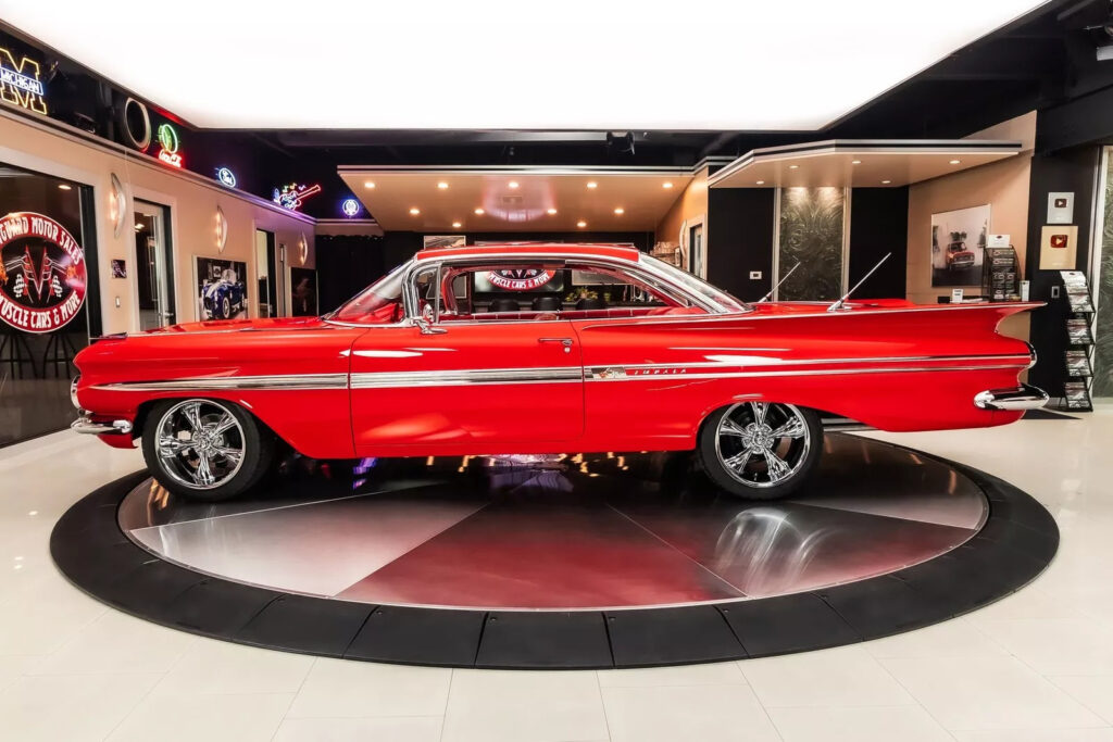 1959 Chevrolet Impala