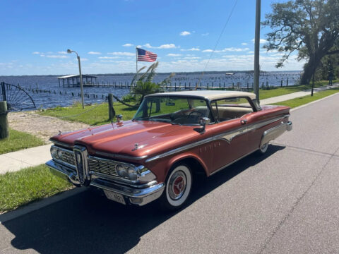 1959 Edsel Ranger for sale