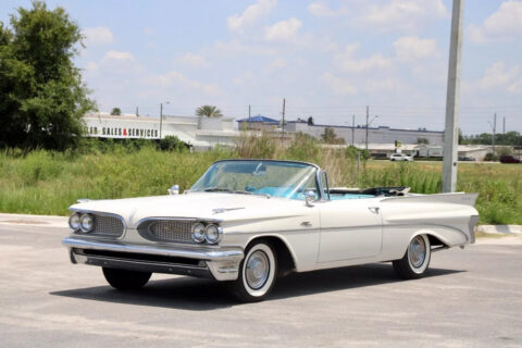 1959 Pontiac Catalina Convertible for sale