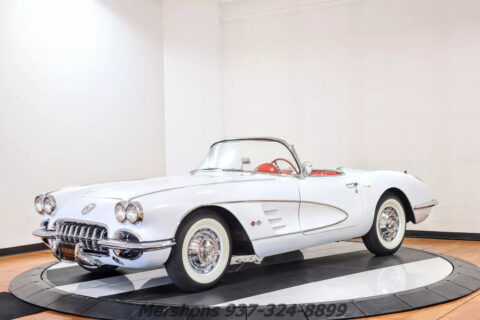 1960 Chevrolet Corvette for sale