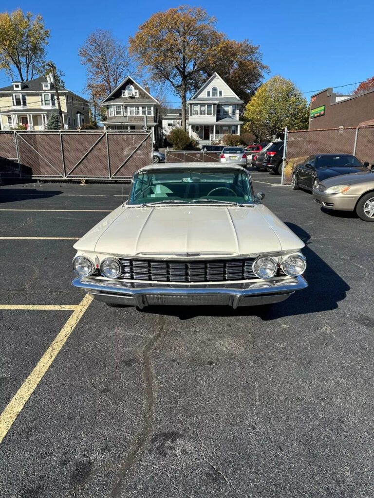 1960 Oldsmobile Super 88