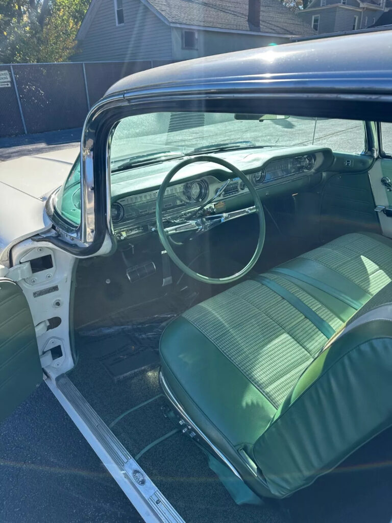 1960 Oldsmobile Super 88