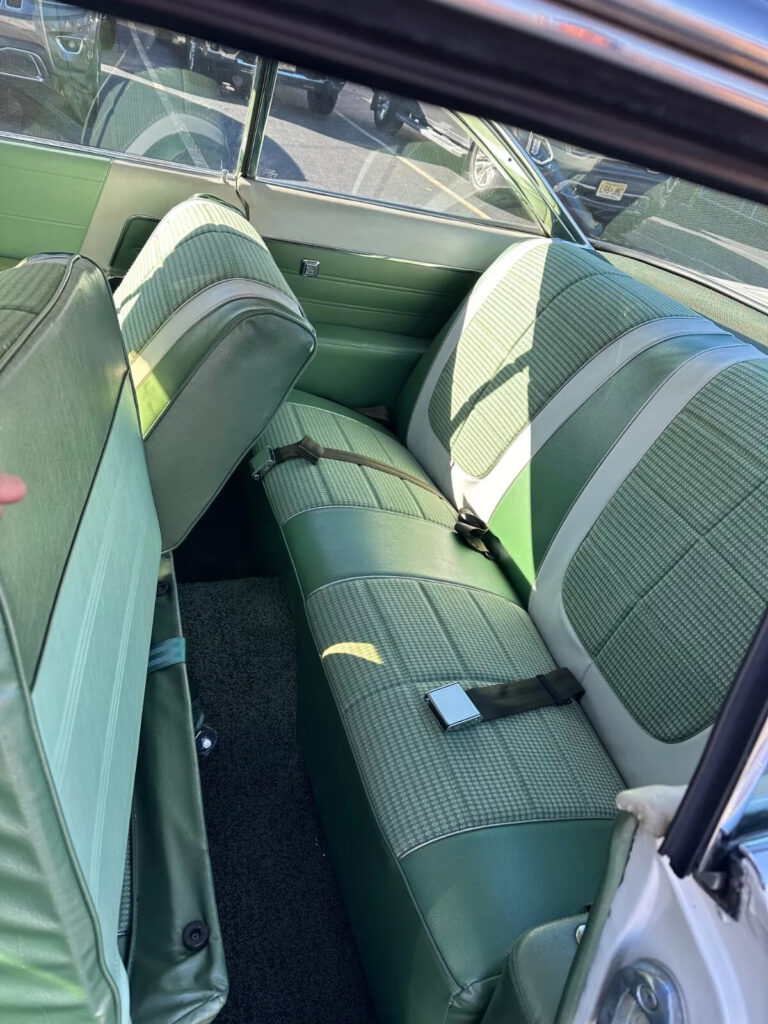 1960 Oldsmobile Super 88