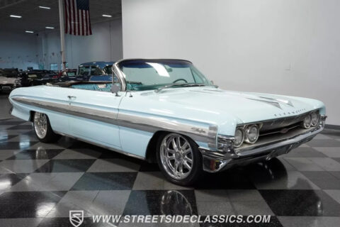 1961 Oldsmobile Starfire for sale