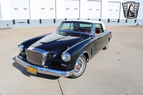 1962 Studebaker Gran Turismo Hawk for sale