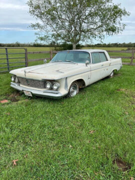 1963 Imperial Crown for sale
