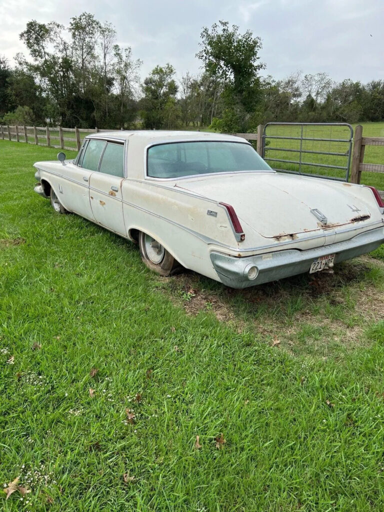 1963 Imperial Crown