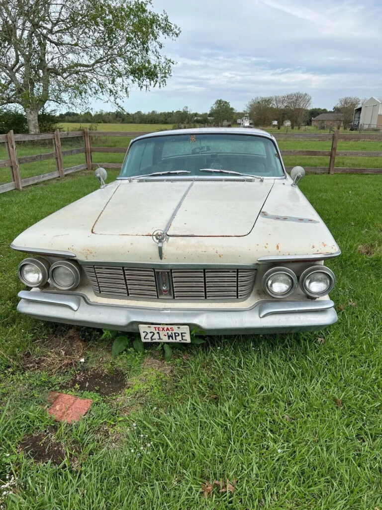 1963 Imperial Crown