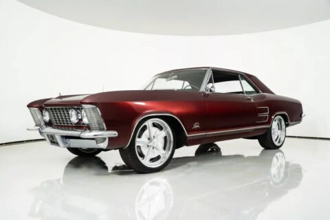 1964 Buick Riviera for sale