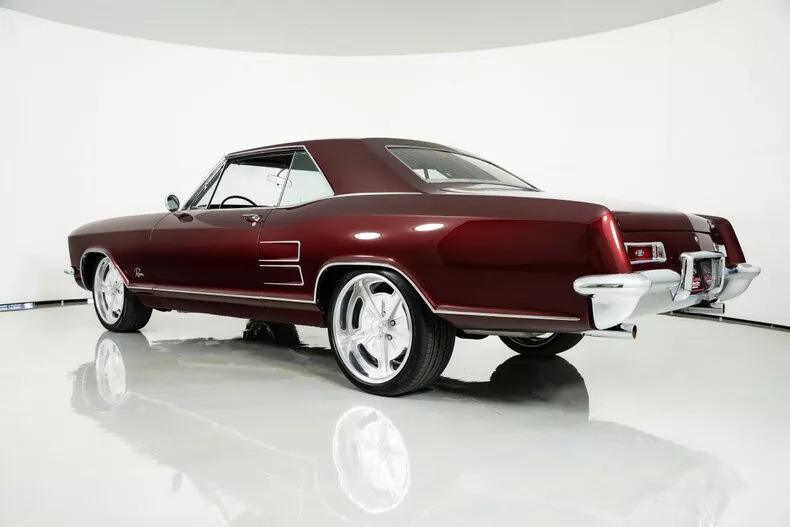 1964 Buick Riviera