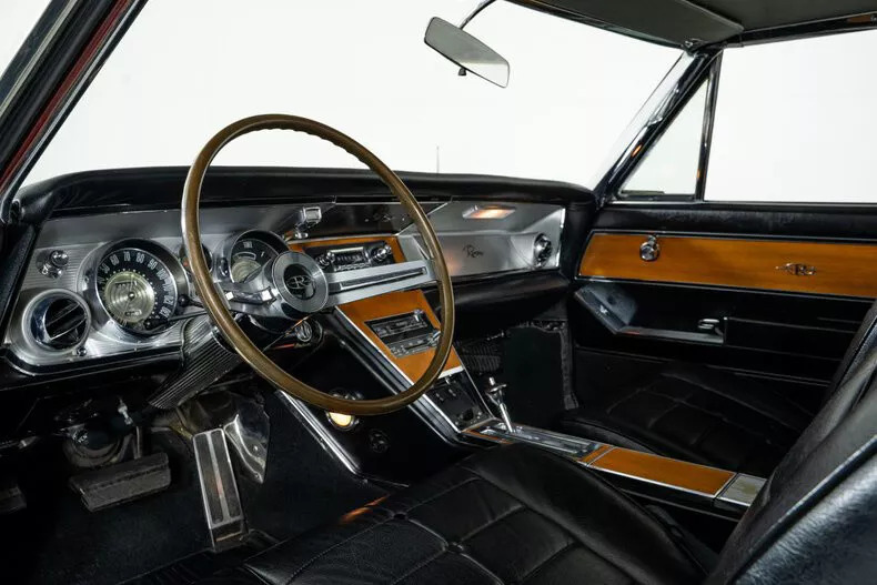 1964 Buick Riviera