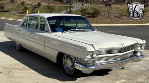 1964 Cadillac Series 62 Sedan for sale