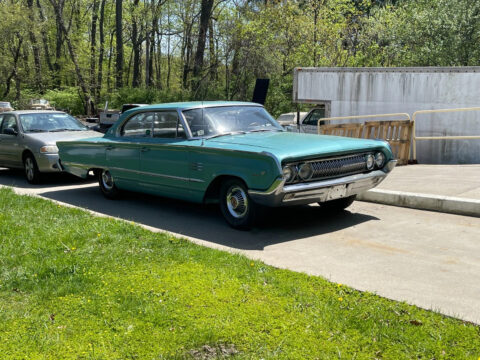 1964 Mercury Marauder for sale