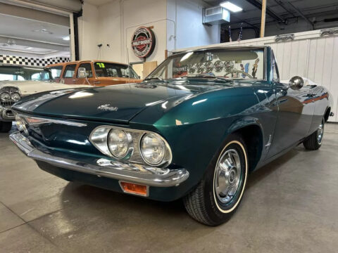 1965 Chevrolet Corvair for sale