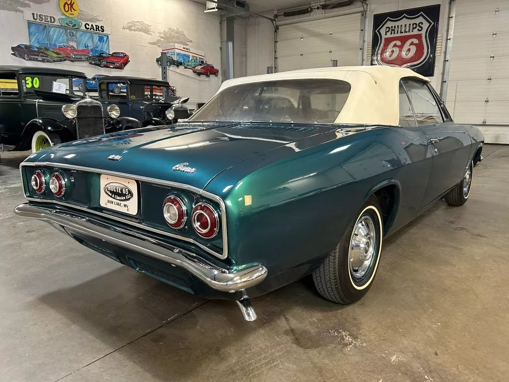 1965 Chevrolet Corvair