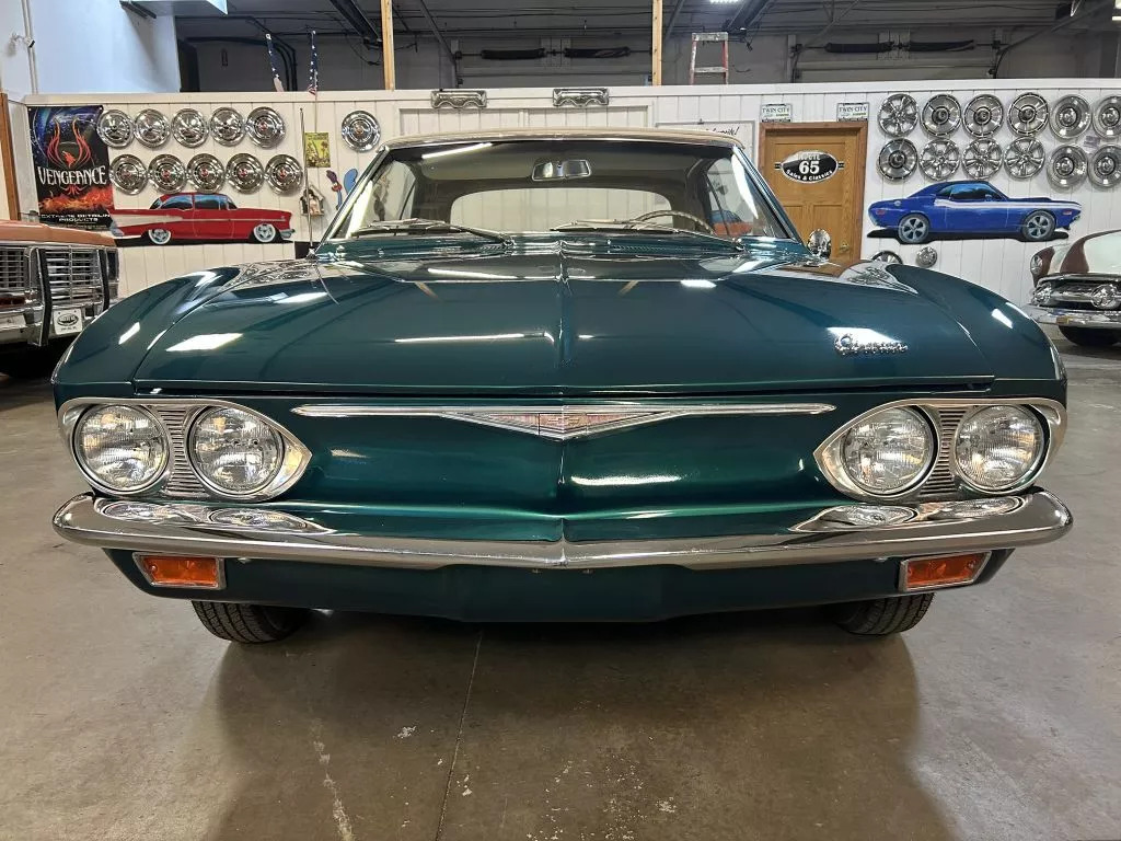 1965 Chevrolet Corvair