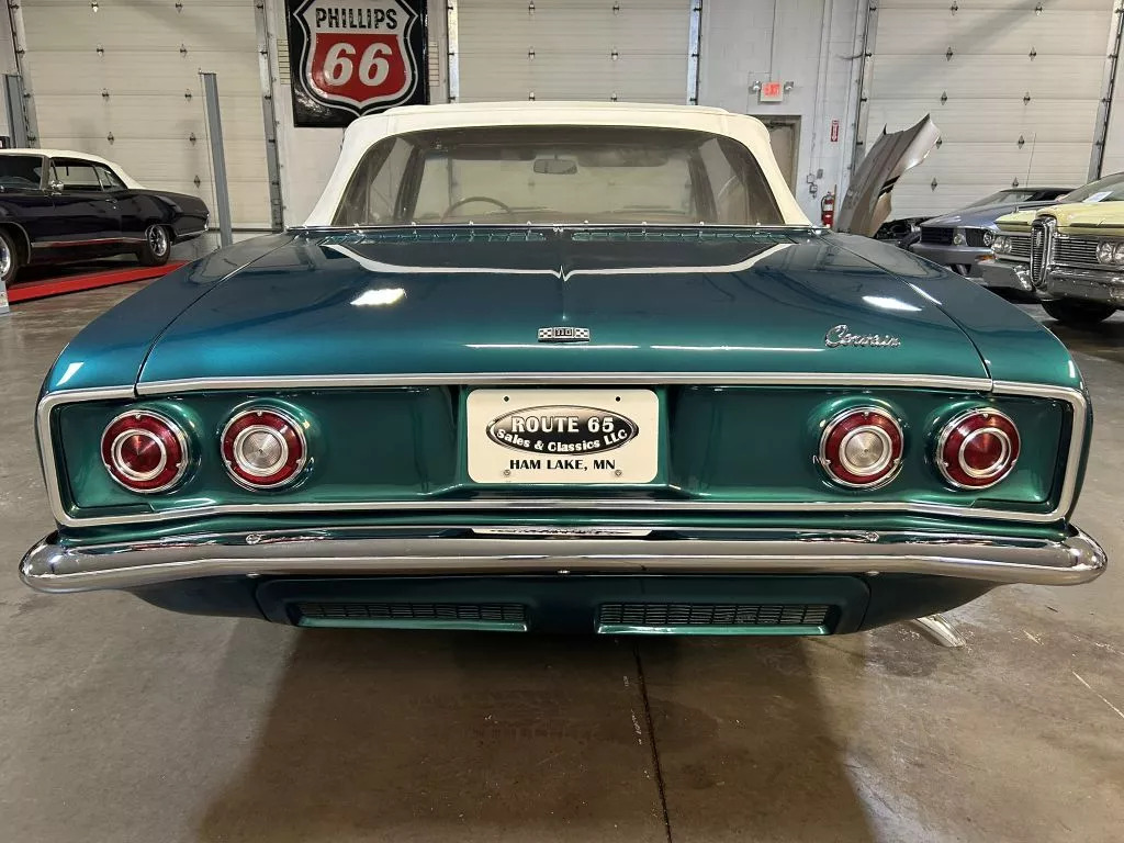 1965 Chevrolet Corvair