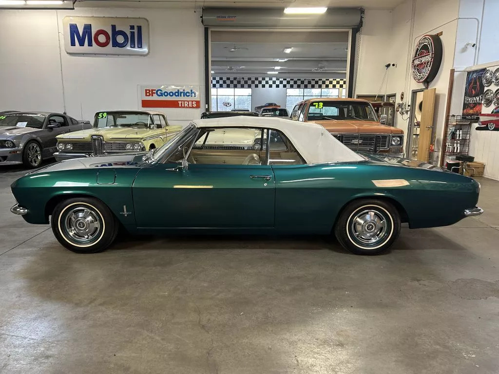 1965 Chevrolet Corvair