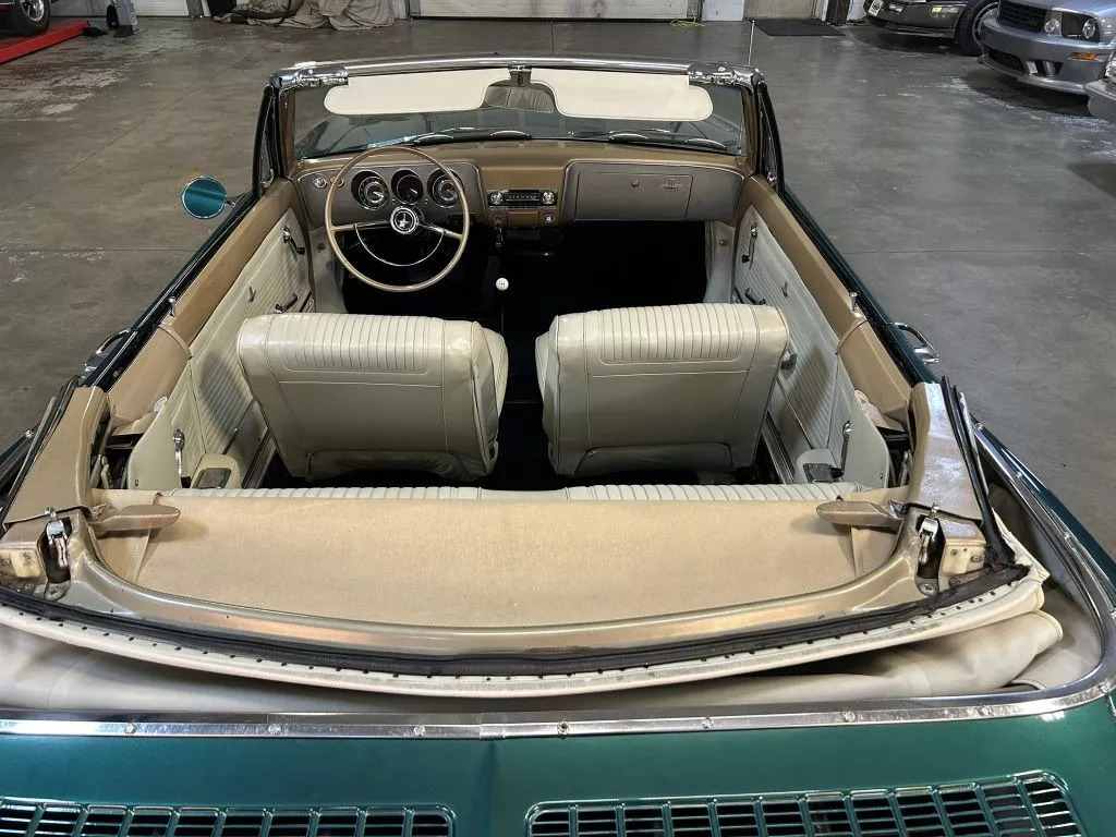1965 Chevrolet Corvair